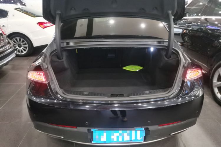 Used Lincoln MKZ 2019 2.0T Luxury Edition China VI
