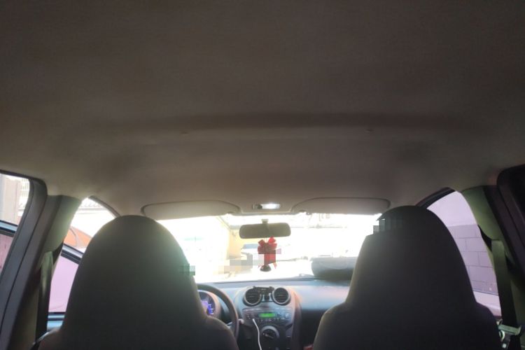 Used BYD F0 2012 1.0L XuanKu Trim