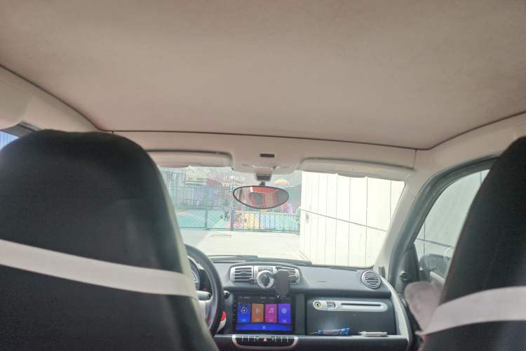 Used smart fortwo 2012 1.0 MHD Hardtop Standard Edition
