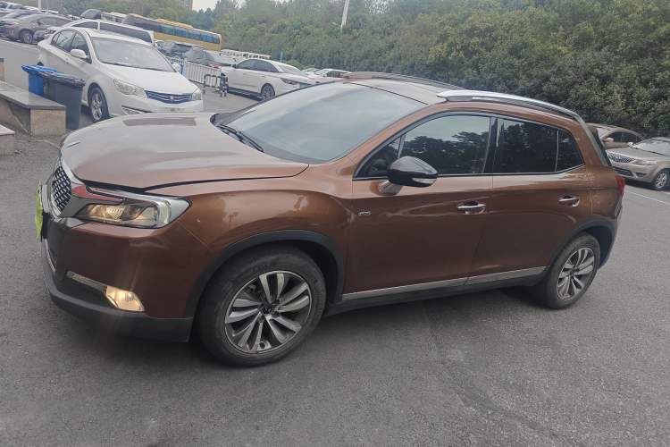 Used DS 6 2014 1.6T Luxury Edition THP160