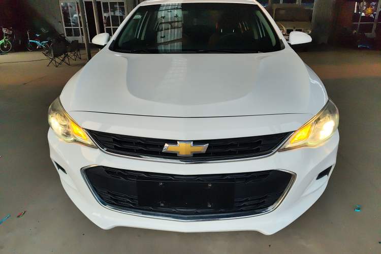 Used Chevrolet Cavalier 2016 1.5L Automatic Xinsong Edition