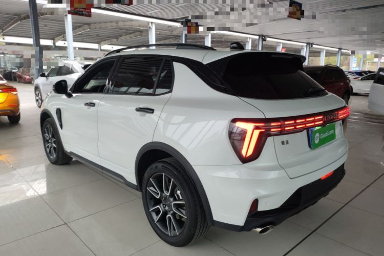 Used Lynk & Co 01 2025 2.0TD Two-Wheel Drive Refreshed Pro Version
