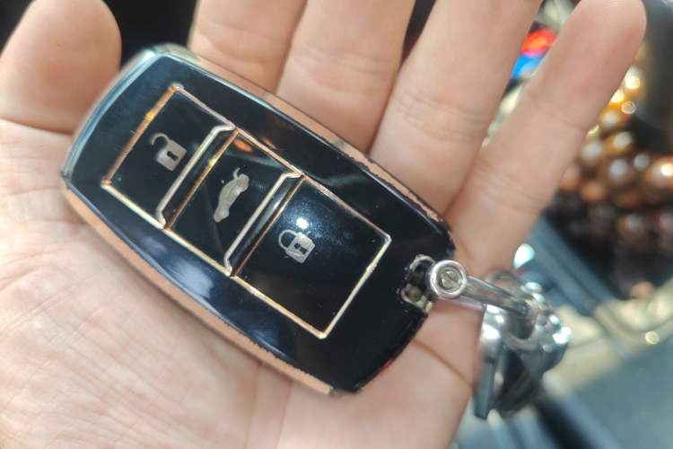 Used CHANGAN CS75 2017 Shangkui Edition 1.5T Manual Fengxiang Model