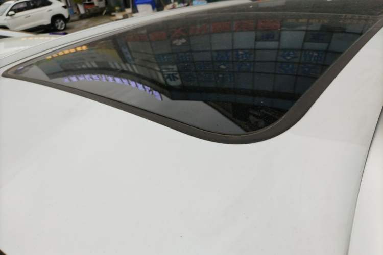 Used BYD Song PLUS New Energy 2025 EV Intelligent Driving Edition 520km Luxury Model Roof