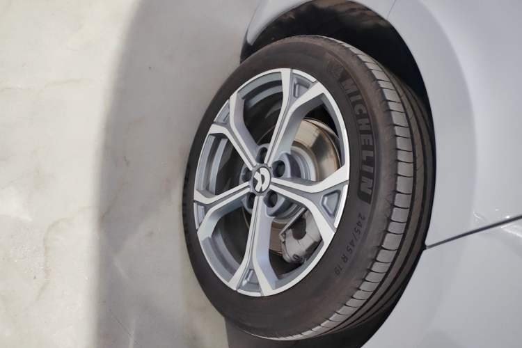 Used Nio ET5T 2024 75kWh Touring