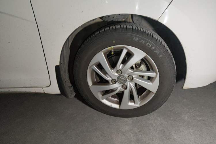 Used Honda Fit 2014 1.5L LX CVT Comfort Model
