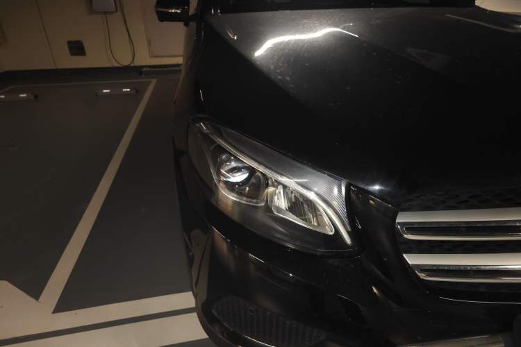 Used Mercedes-Benz GLC 2017 GLC 200 4MATIC