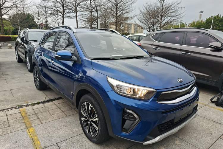 Used Kia kx1 Stonic 2019 1.4L Automatic Sport Edition China VI