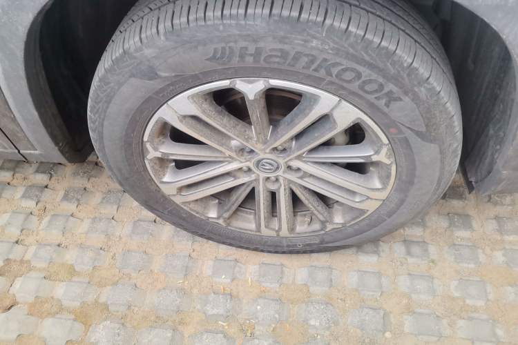 Used CHANGAN CS75 PLUS 2021 1.5T Automatic Prestige Model
