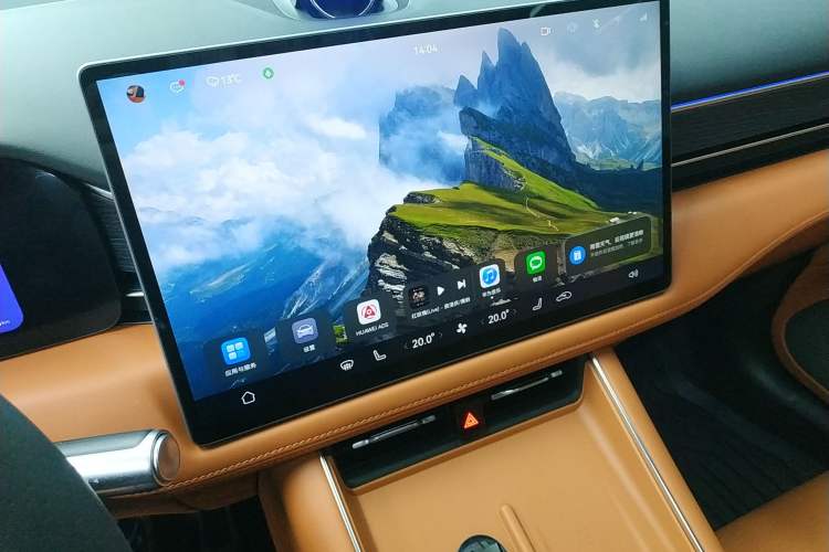 Used Hima AITO M5 2025 Extended-Range Ultra Rear-Wheel-Drive Version