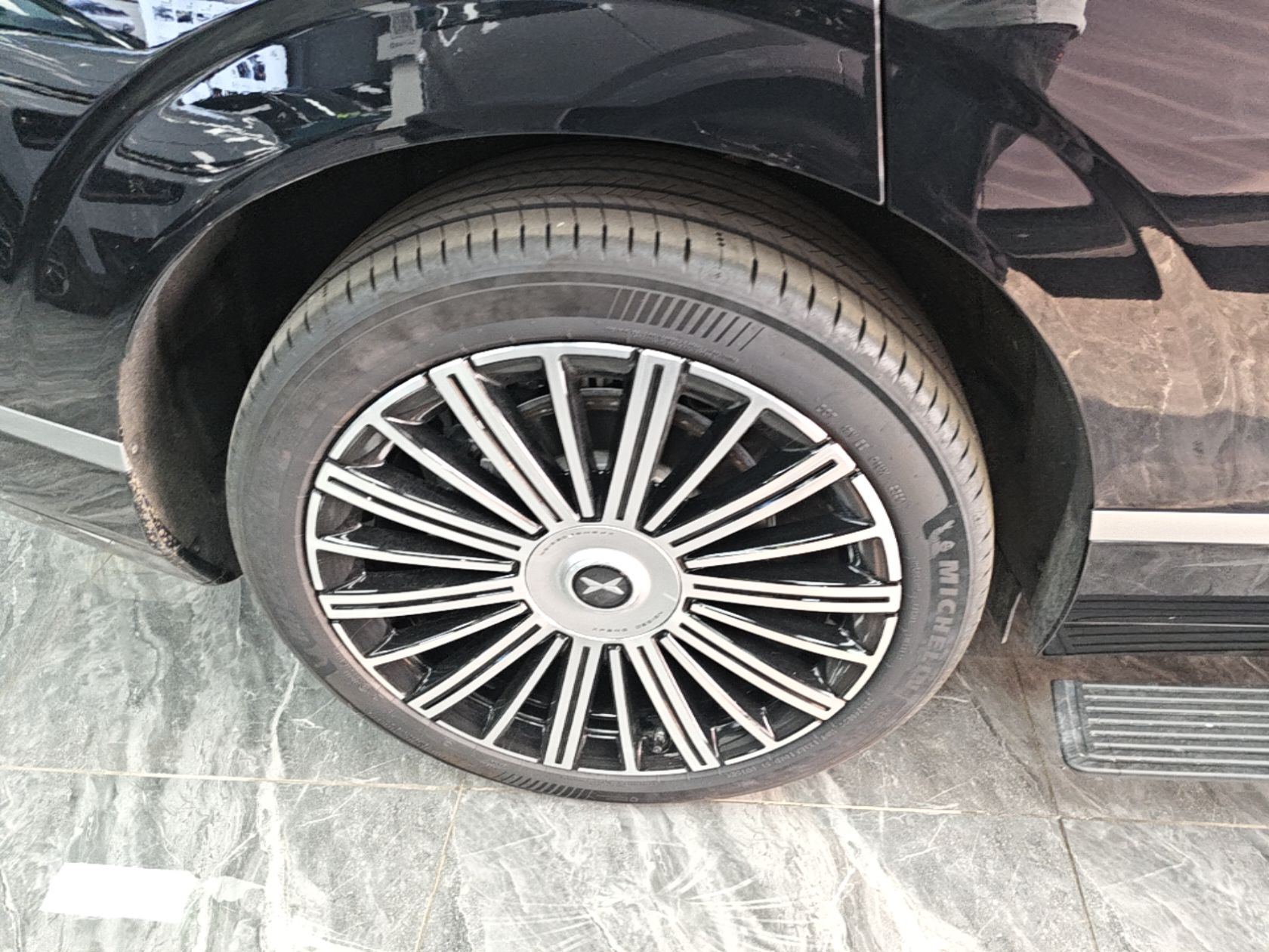XPeng GX 2026 Model, Pure Electric 750 Four-Wheel-Drive Flagship Edition — снимка 11