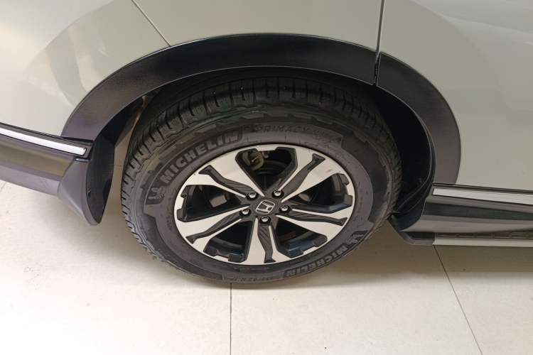 Used Honda CR-V 2019 240TURBO CVT 2WD Fashion Edition China VI