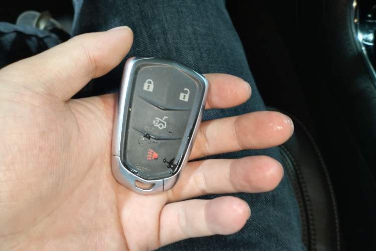 Used Cadillac ATS-L 2017 28T Fashion Edition
