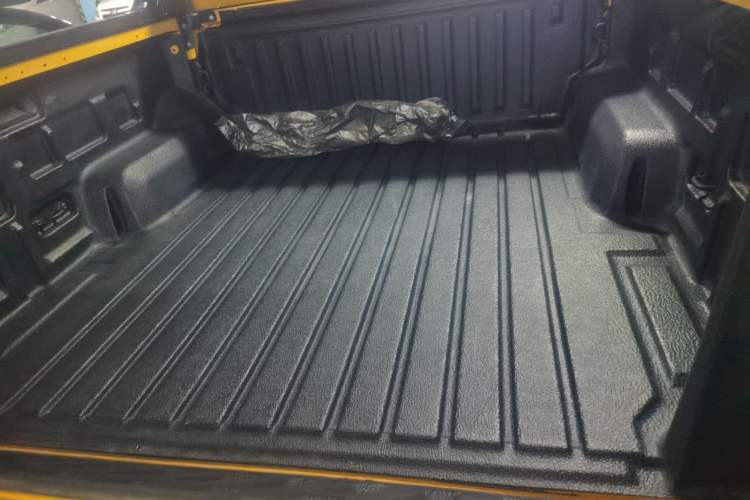 Used Ford Ranger 2023 Wild Terrain 4x4 Automatic Version Gasoline