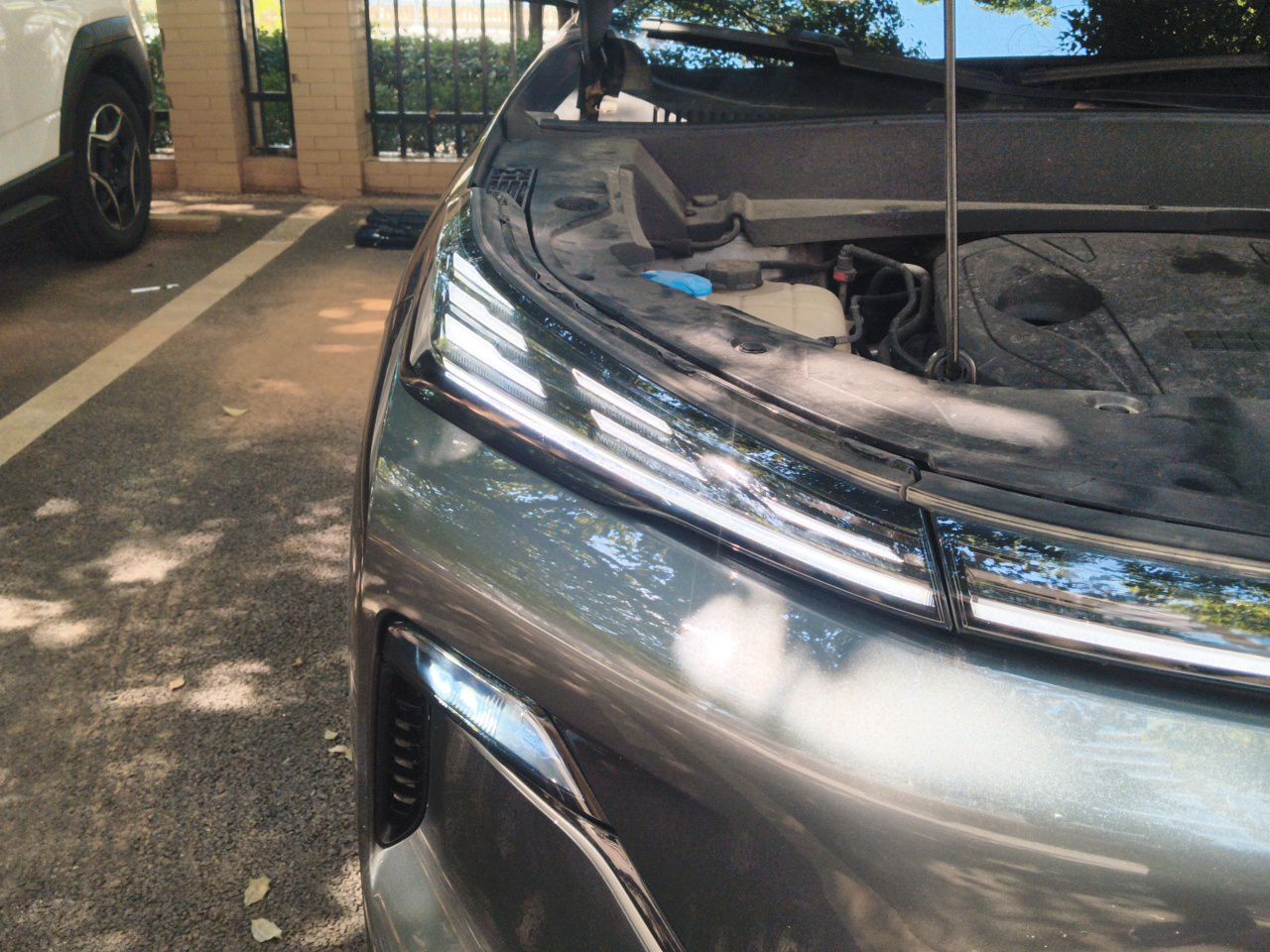 Geely Galaxy Xingjian 7 EM-i 2025 120km Navigator Edition — снимка 7