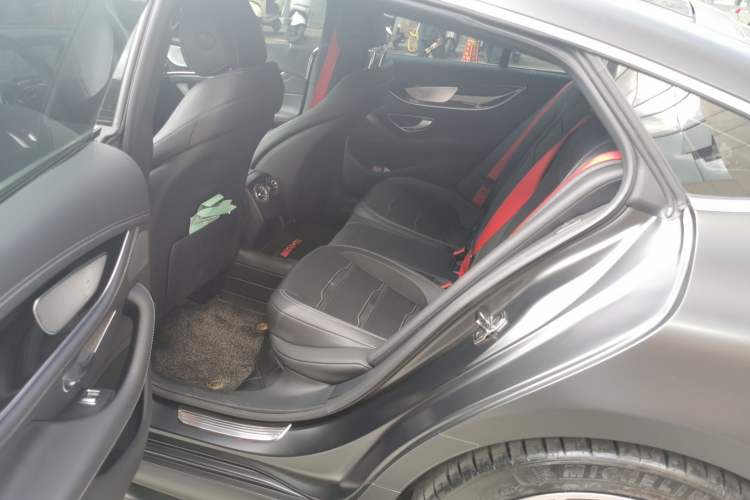 Used Mercedes-Benz AMG GT 2022 AMG GT 50 4MATIC+ Four-Door Coupe