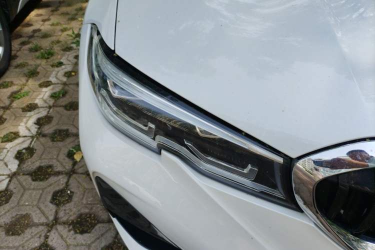 Used BMW 3 Series 2022 Updated 325Li M Sport Package