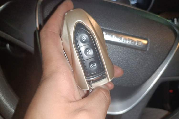 Used Leopaard CS10 2017 1.5T CVT Elite Model
