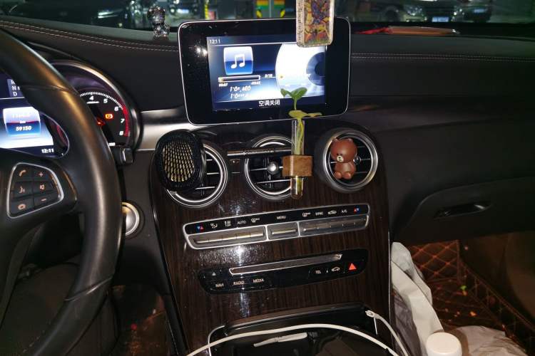 Used Mercedes-Benz GLC 2016 GLC 260 4MATIC Dynamic Edition
