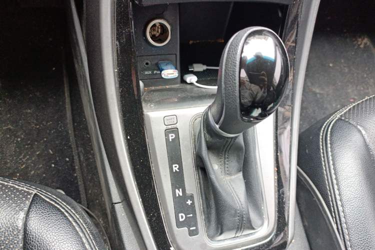 Used Hyundai Elantra (5th Generation / Langdong) 2016 1.6L Automatic Prestige Model