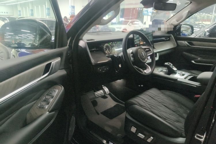 Used Tank 500 New Energy 2023 Hi4-T
