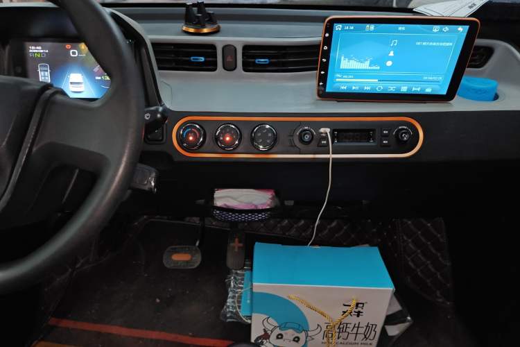 Used Wuling Hongguang MINIEV 2020 Enjoyment Model Lithium Iron Phosphate