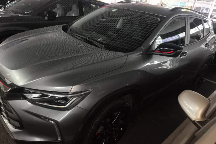 Used Chevrolet Trax 2019 Redline 335T CVT Luxury Edition China VI Standard
