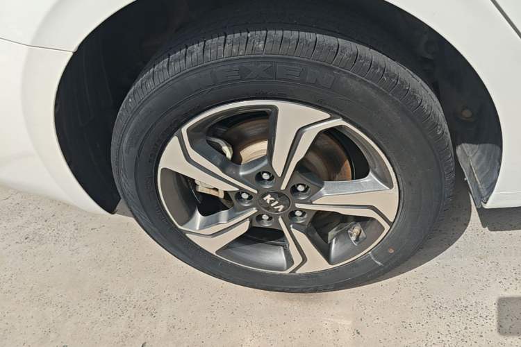 Used Kia K3 2019 1.5L CVT New Sharp Edition
