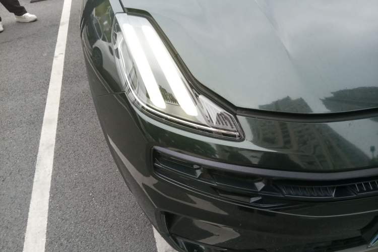 Used Lynk & Co 06 2021 1.5T Shero Pink Special Edition