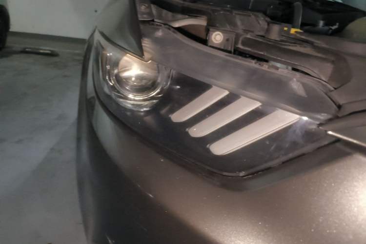 Used Ford Mustang 2017 2.3T Performance Edition Exterior 6