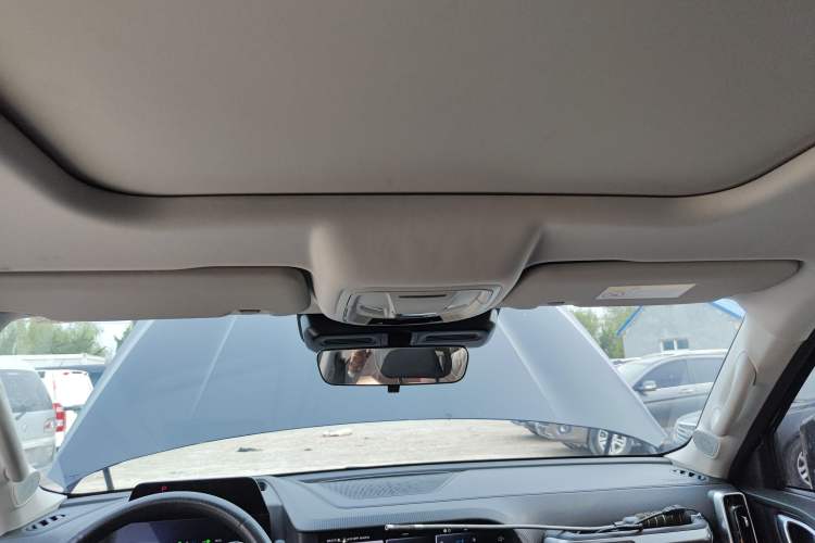 Used Haval DARGO 2021 1.5T DCT Two-Wheel Drive Border Collie Edition Headliner