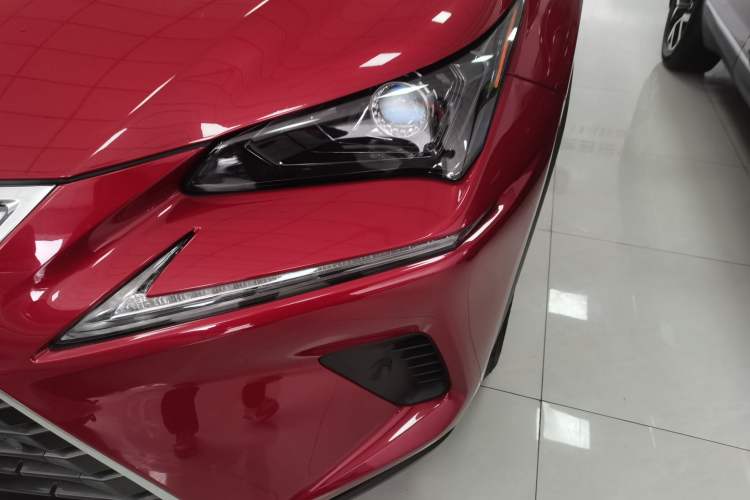 Used Lexus NX 2017 300 Front-Wheel-Drive Limited Edition
