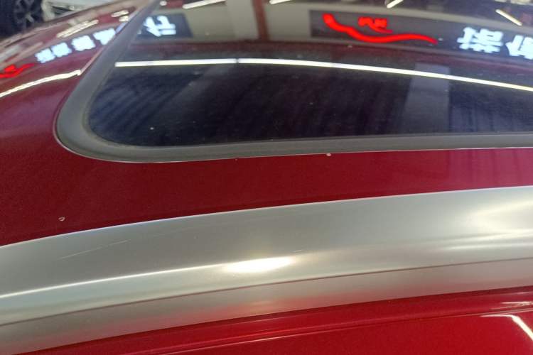 Used BYD Song PLUS 2020 1.5T Automatic Prestige Version
