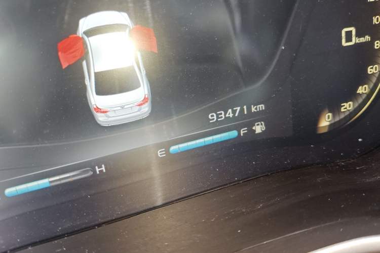 Used Geely Auto Emgrand 2018 1.5L Manual Upward Connect Edition

