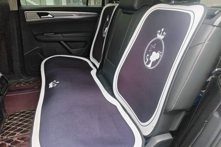 Used Volkswagen Teramont 2019 380TSI Four-Wheel Drive Luxury Version China V Standard
