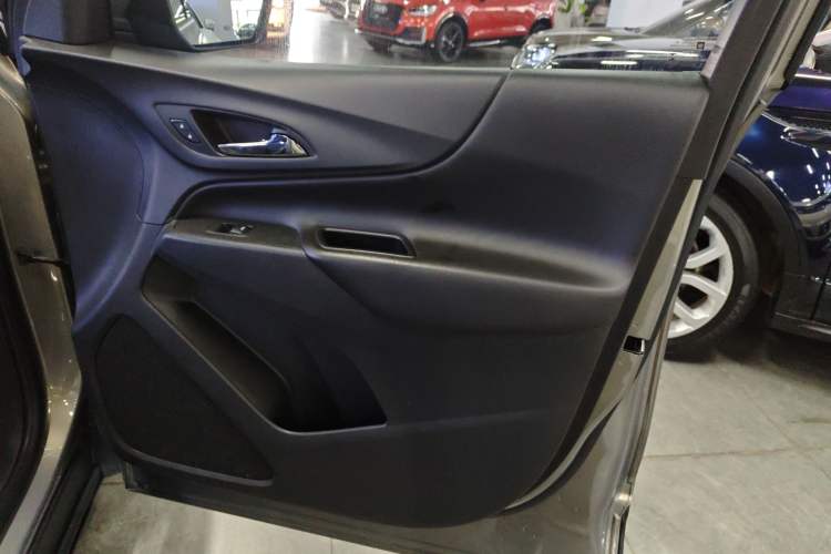 Used Chevrolet Equinox 2018 535T Automatic Chijie Edition