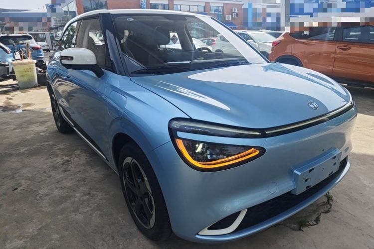 Used Dongfeng NAMMI 01 2024 430 Plus Smart+
