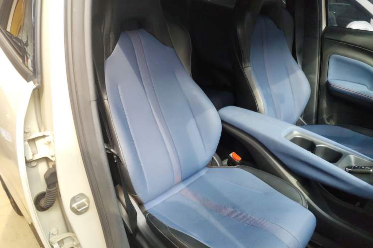Used BYD Seagull 2023 Free Edition