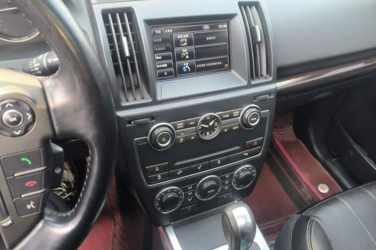 Used Land Rover Freelander 2 2014 2.0T Si4 SE Gasoline Version
