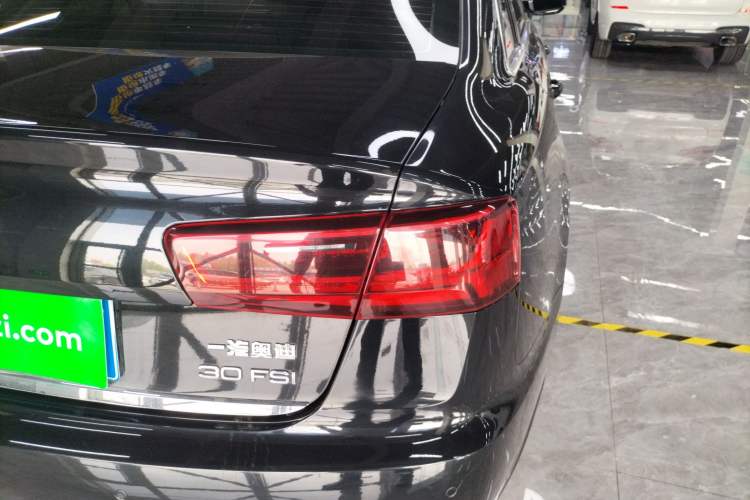 Used Audi A6L 2016 30 FSI Comfort Version