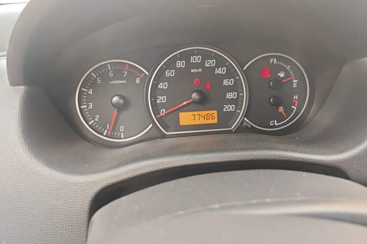 Used Suzuki Swift 2013 1.3L Manual Value Edition
