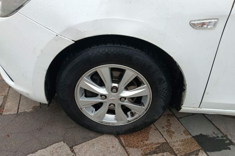 Used Chevrolet Sail 2015 Sail 3 1.3L Manual Ideal Edition