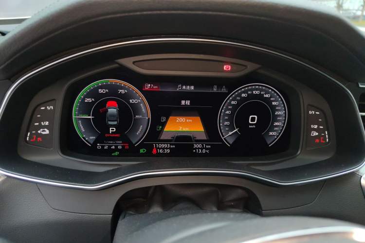 Used Audi A6L New Energy 2020 55 TFSI e quattro
