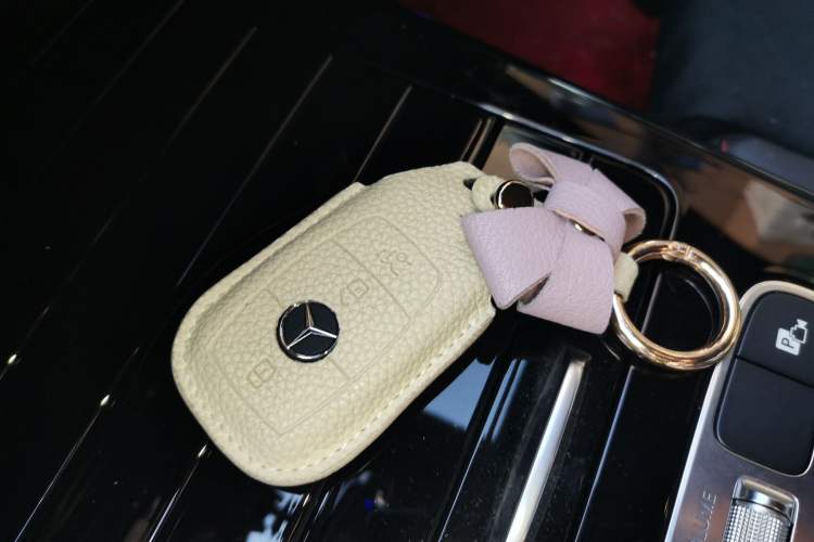 Used Mercedes-Benz CLA 2024 CLA 200 Vehicle Key