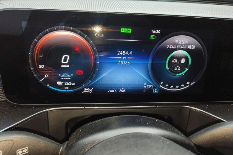 Used Mercedes-Benz EQC 2021 EQC 400 4MATIC