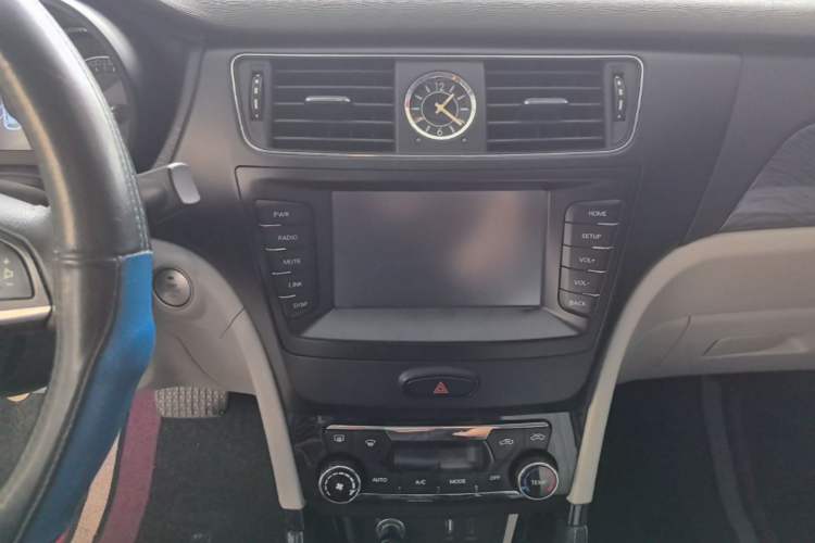 Used BAIC Senova X55 2016 1.5T CVT Elite Edition