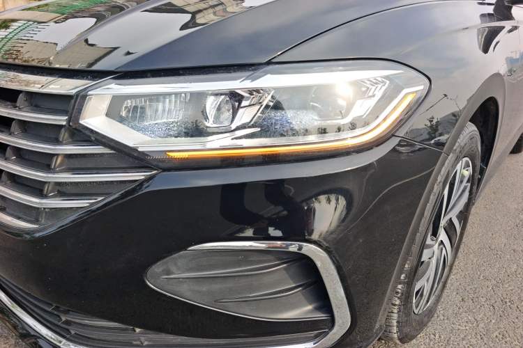 Used Volkswagen Lavida 2024 1.5L Automatic 5 Million Edition Left Front Headlight