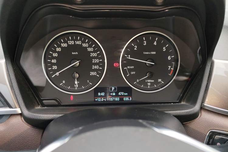 Used BMW X1 2018 sDrive18Li Luxury Model