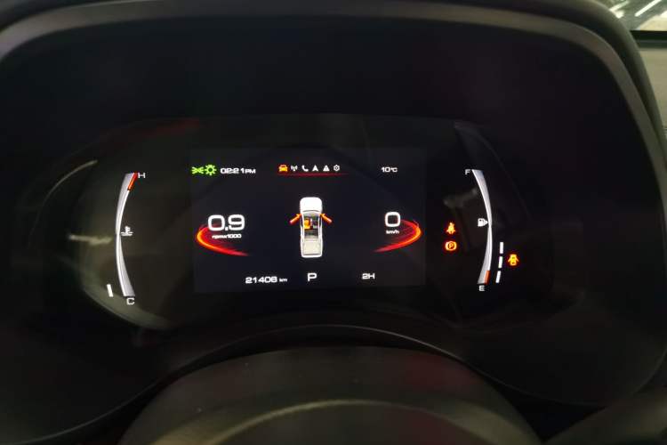 Used Great Wall Poer 2020 2.0T Off-Road Edition Automatic Diesel 4x4 High-End Version GW4D20M
