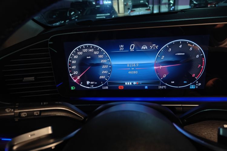 Used Mercedes-Benz GLE 2024 GLE 450 4MATIC Luxury Model
